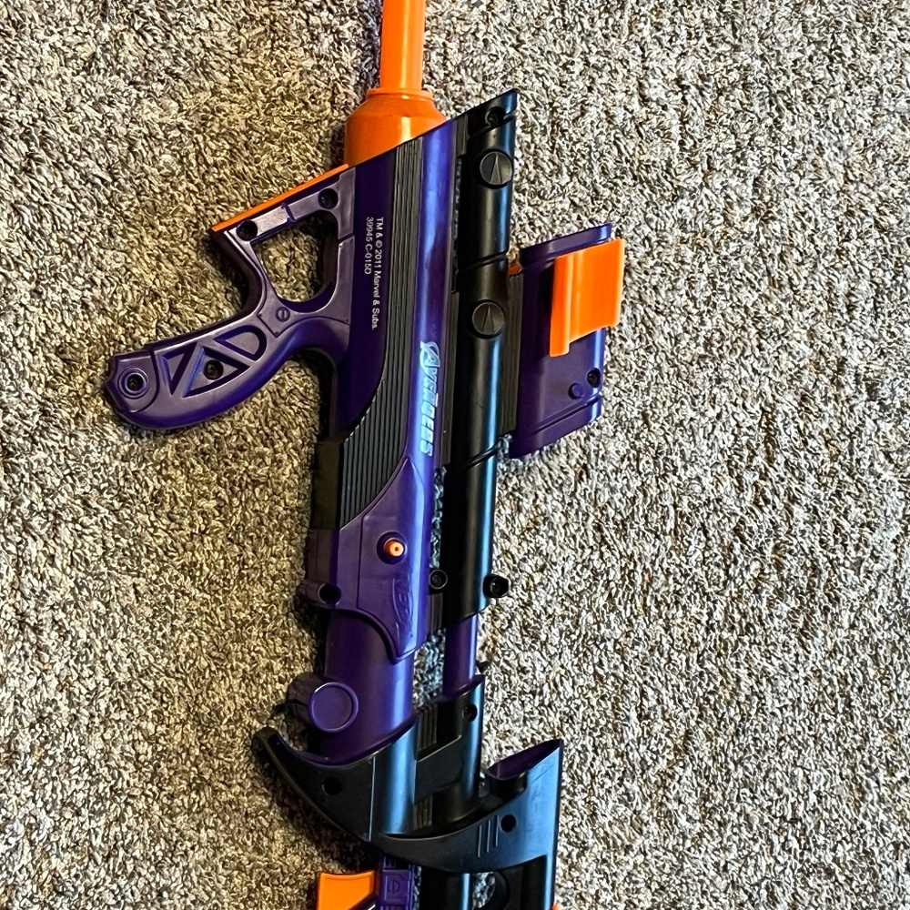 Nerf Avengers Hawkeye